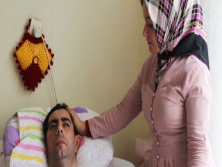 Fedakar Anadolu Kadını Herkes Bıraktı O Bırakmadı!