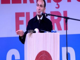 Bozdağ: Bu Karar Türkiye'ye Güç Katar