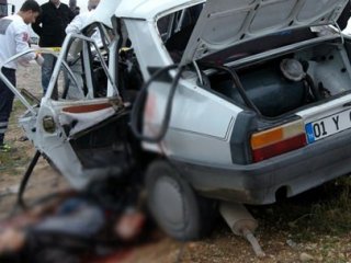 Katliam Gibi Kazada Ölü Sayısı 6'ya Yükseldi