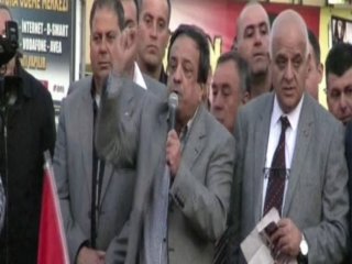 CHP'li İsme Erdoğan'a Hakaretten 11 Ay Hapis