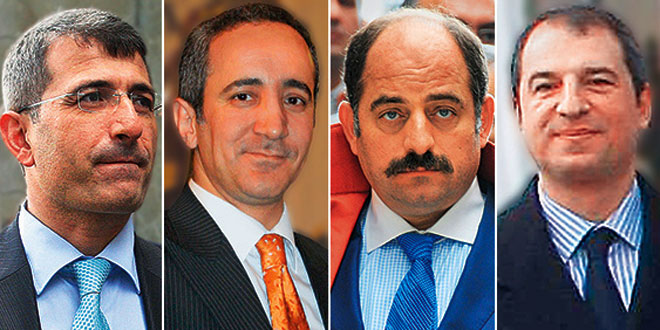 4 Savcıya Görevden Uzaklaştırma