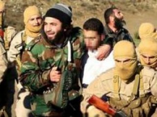 IŞİD Onunla Röportaj Yaptı