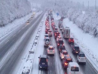 Sürücüler Dikkat! Bu Yollar Trafiğe Kapalı!