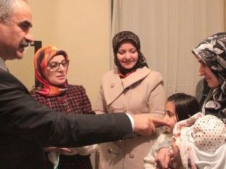 Erdoğan sevgisi sınır tanımıyor