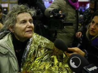 Gemiden İnen İlk Türk Yolcu Dehşeti Anlattı