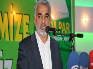 Hüda-Par Genel Başkanı: Bölgeyi O Karıştırıyor