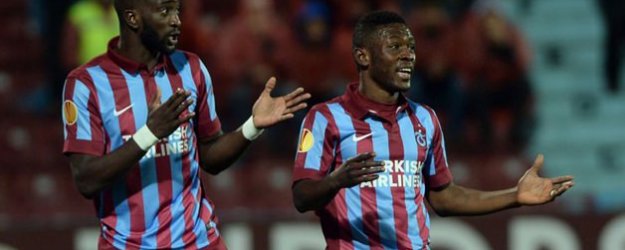 Trabzonspor'a Büyük Darbe! 5 İsim Birden!