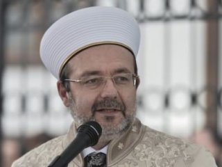 Görmez: Yılbaşı Çocuklarımızı Yozlaştırıyor