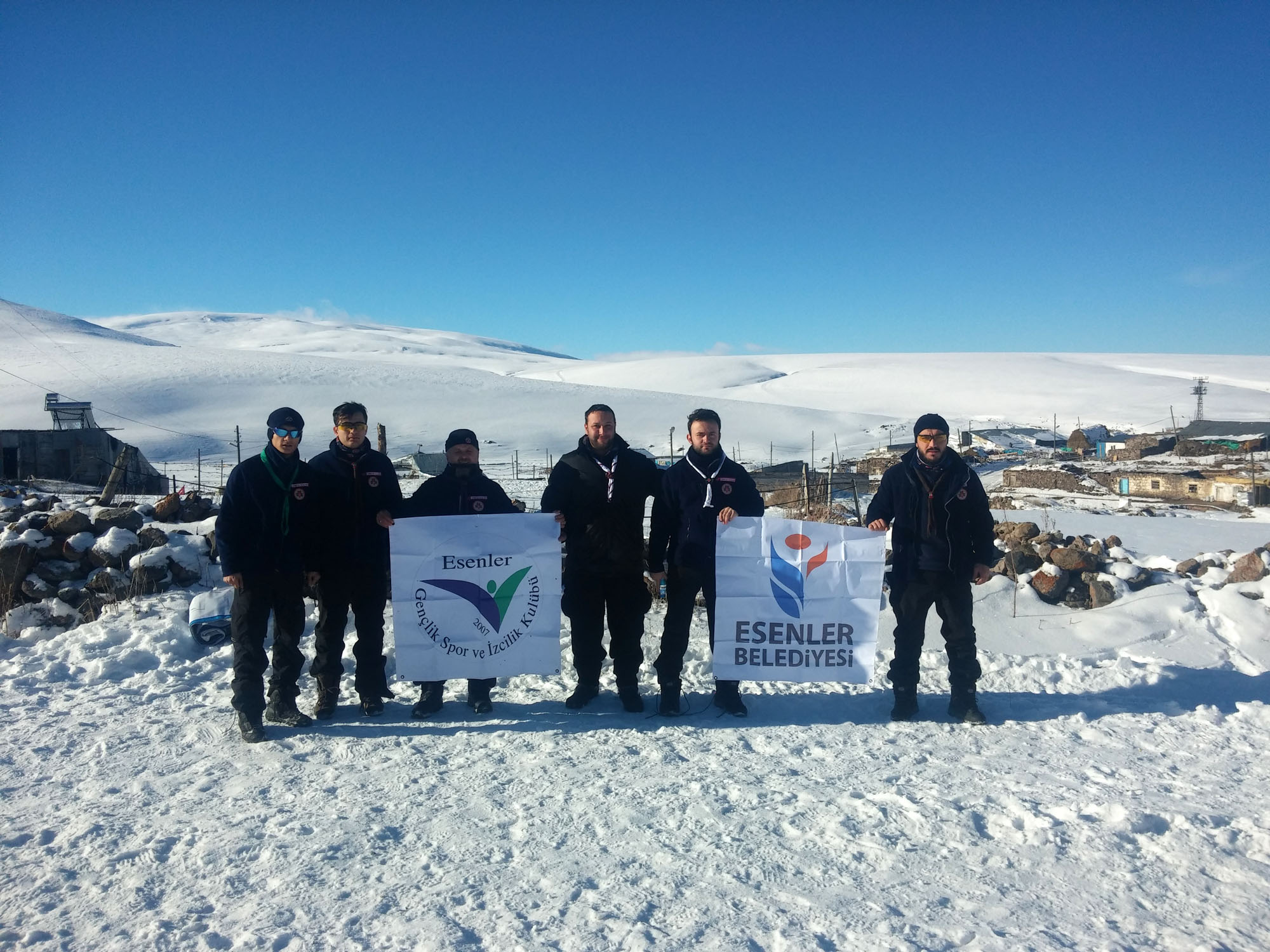 ASIRLIK ŞEHİTLERE İZCİ VEFASI