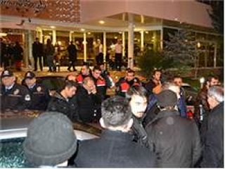 Başkent'te Rezil Olay!