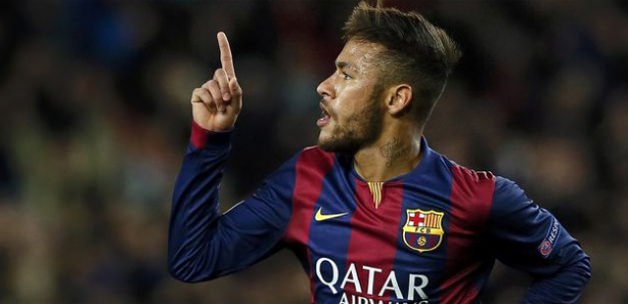 Barcelona'da Neymar Krizi!