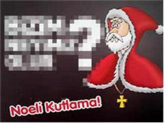 SP'li Kadınlardan “Noeli Kutlama" Tepkisi