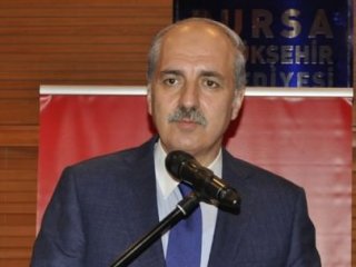 Kurtulmuş: TÜSİAD Kendi İşine Baksın