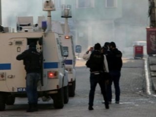 Cenaze sonrası Mardin karıştı!