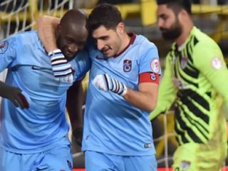 Fırtına Kupada Esti!