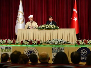 İslamofobi‘ye Karşı Dinler Buluşması!