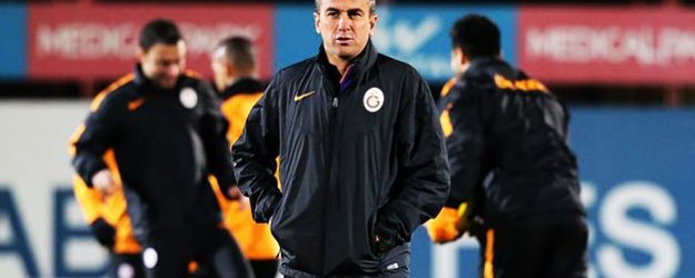 Hamzaoğlu'nun Derbi Taktiği Belli !