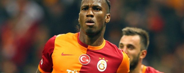 Drogba'dan Duygusal Galatasaray Paylaşımı