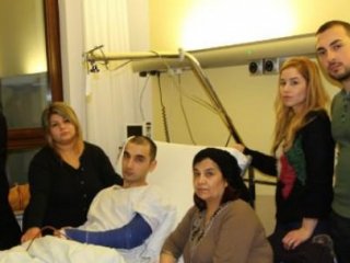 Türk Dönerciye Bıçaklı Saldırı