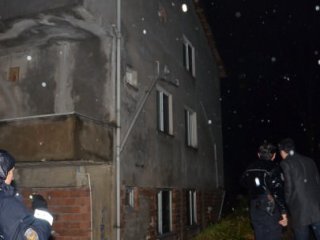 Köpeğin Havlaması 6 Aileyi Kurtardı