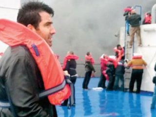 Adriyatik'te Yanan Feribotta Kayıp Skandalı