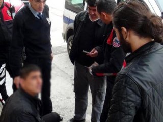 Polisler Bile Şaştı Kaldı