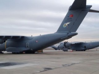 Atlas "Transatlantik" Görevini Tamamladı