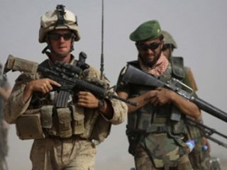 ABD 'Rakka'ya Operasyon Yaptı İddiası