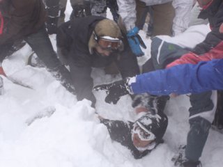 Korku Filmi Değil! İşte O Anlar