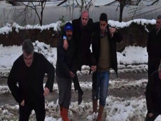 Çiftçi Omuzunda Hasar Tespiti