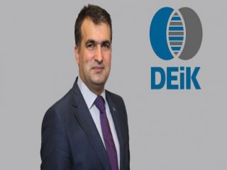 DEİK'e yeni Genel Sekreter