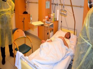 İsrail Saldırılarında Dünyası Karardı