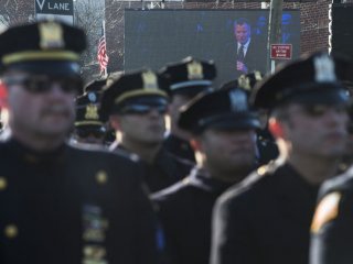 ABD Polisi Kazan Kaldırdı!