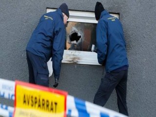 Bir cami Saldırısı Daha!