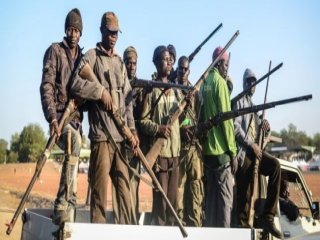 Boko Haram 40 Genci Kaçırdı!