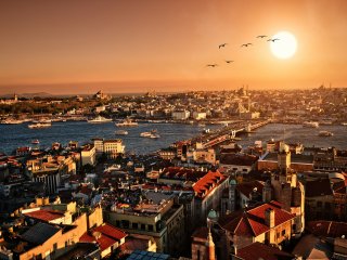 İşte İstanbul İçin Son Çılgın Proje