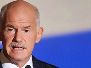 Papandreu Parti Kuruyor