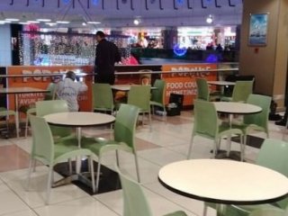 Saniye Saniye AVM'deki Dehşet