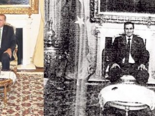 Başbakanlık'ta Böcek Hatırası!