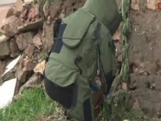 Maltepe‘de Bomba Bulundu