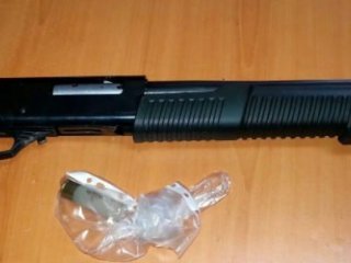 Hastaneye "Pompalı" Saldırı