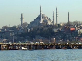 Atatürk Köprüsü Trafiğe Kapatılacak