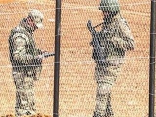 Suriye Sınırında Bir Astsubay Kaçırıldı