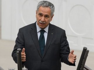 Arınç: Çok Üzgünüm! İnsanlık Dışı Hareket!