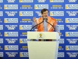 Davutoğlu:Alnınızdan Öpüyorum