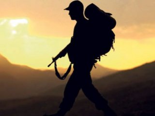 Batman'da İki Asker Arasında Silahlı Kavga