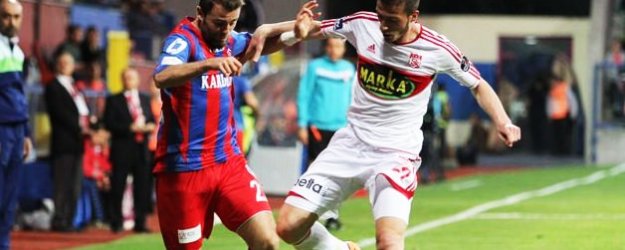 Sergen'li Sivasspor Galibiyet Arıyor