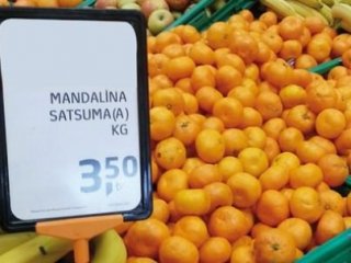 Bahçede 25 Kuruş, Rafta 2.5 TL