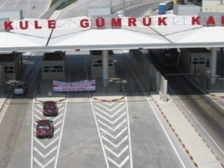 Gümrüklerde 3 Bin Kişi İşe Alınacak