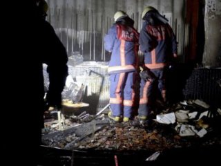 Cami Kundaklama Çağrılarına Suç Duyurusu